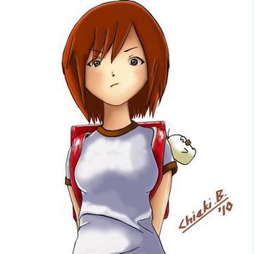 Qちゃん　
