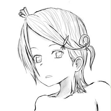 初投稿：最初はニンジンを書こうとした
