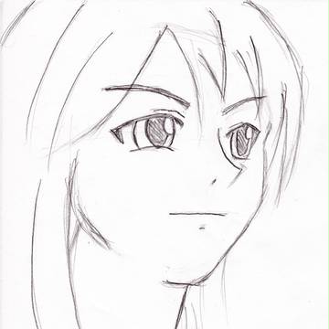 イラスト練習１日目