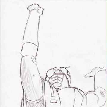 イラスト練習１日目