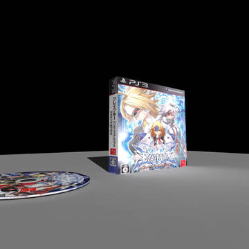 blazblue　パッケージ