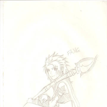FF13-ファング