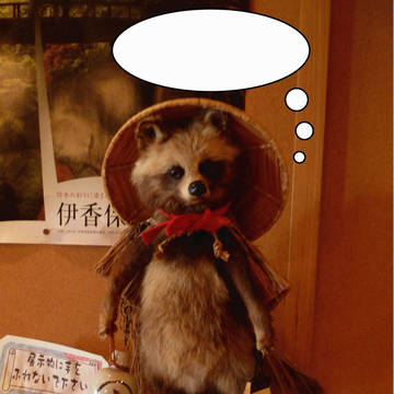 ついったぬき