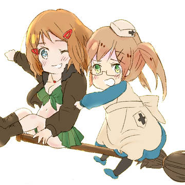 とんでっけーー!!