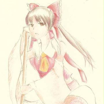 霊夢さん