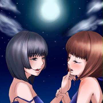 【宿題】ゆりっぽく