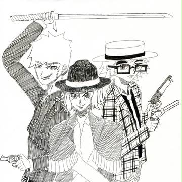 （ＤＥＴＡＲＡＭＥ　ＷＥＳＴＥＲＮ）無頼の賞金稼ぎども