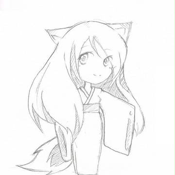 きつね