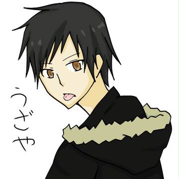 【ＤＲＲＲ！】うざや君。