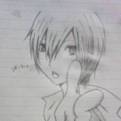 紀田くん(*･ω･*)