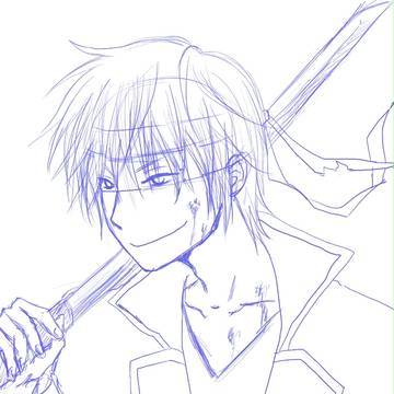 晋助様　下書き