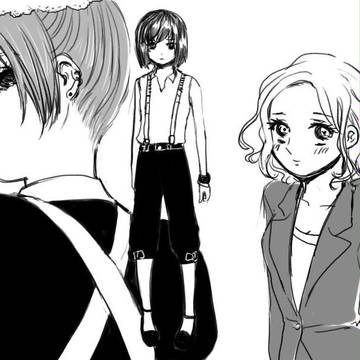 女の子詰め合わせ