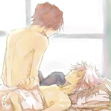 【白正白】morning kiss