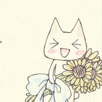 暑中見舞い