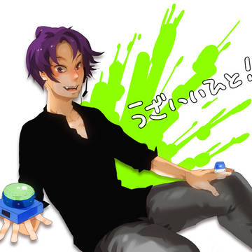【実況】「Yoお！」【描いてみた】