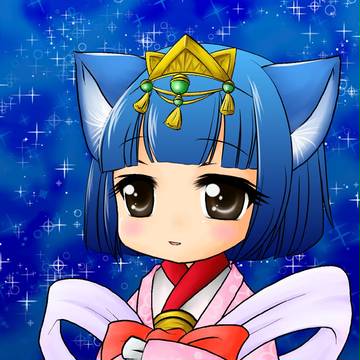 藍ちゃん