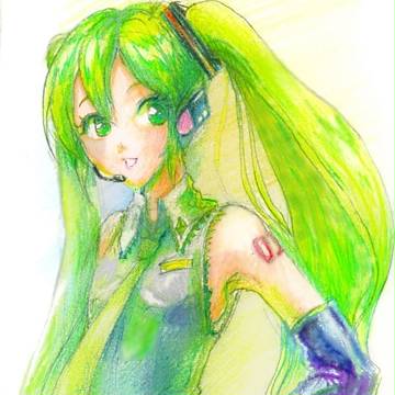 初音ミク