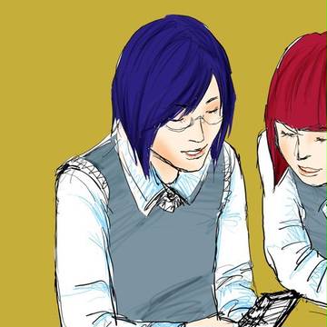 oshidari&gakto?