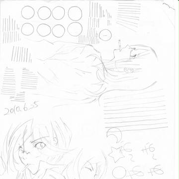 落書き詰め合わせ