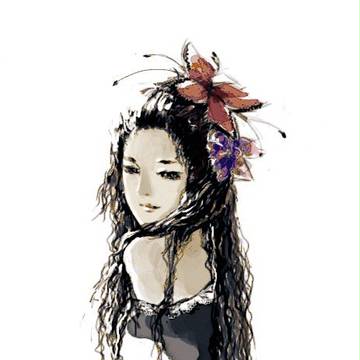 女