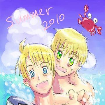2010　summer