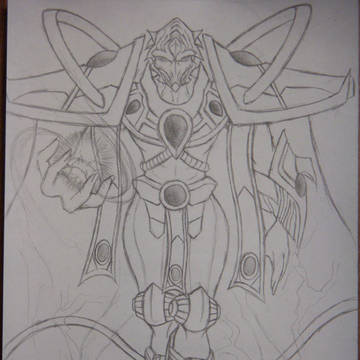 StarCraft2 Tassadar