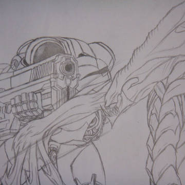 StarCraft2 Marine VS Hydralisk