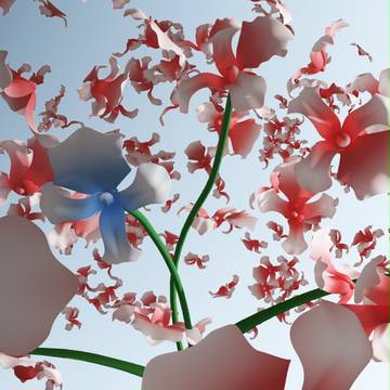 花-貳