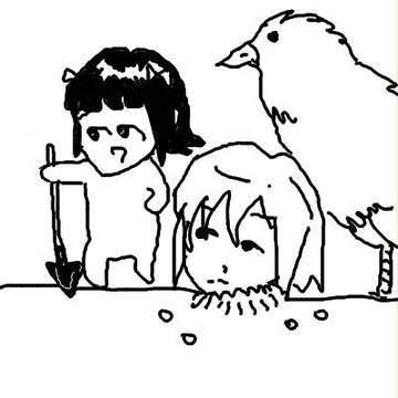 ミイラ取りがミイラになる