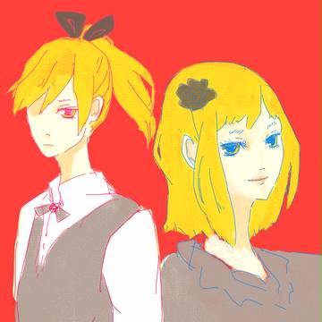 悪ノ召使