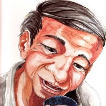 その男　習作