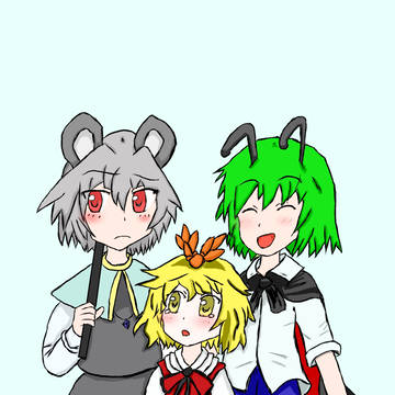 作ってみましたリグル応援本