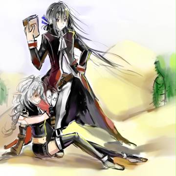 【TOpixiv】あつい…【VS鷲南鷲】