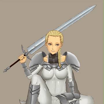 クレイモア06