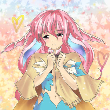 人鱼さん萌え萌え～