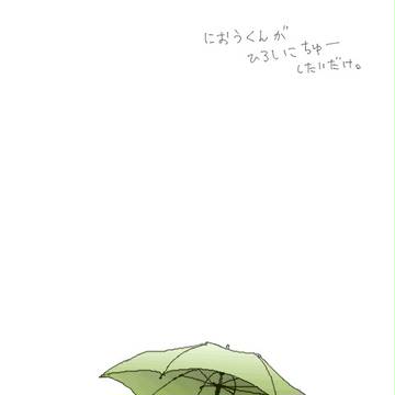 手ブロらくがき　その②