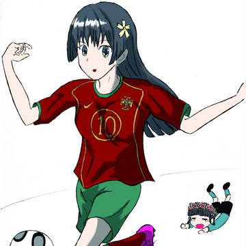 ♪ルイルイルイルイ…涙子？