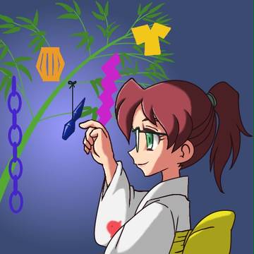 【戯れ言】七夕はいつ？