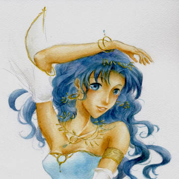 踊り子さん