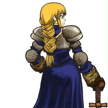 アグリアス様
