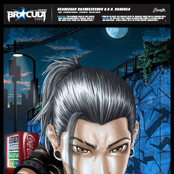 BRAcula