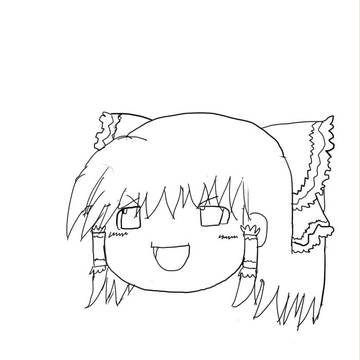 ゆっくりを見て書いて俺の今の限界がこれだよ
