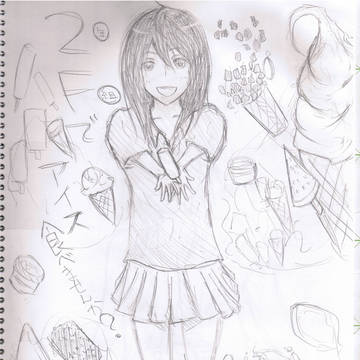 落書き