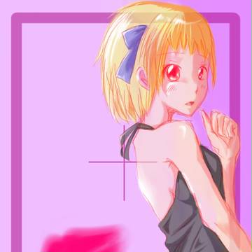 ターゲットロックオン？