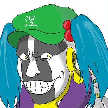 ヤレヤレ…人間だヨ…君みたいな人間には興味はないんだがネ…