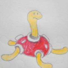 ツボツボ描いてみた
