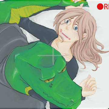 塗ってみた