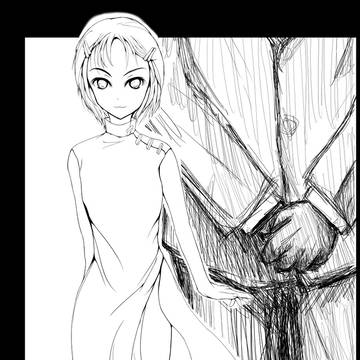 ちっぱいとボディーガード (下書き)