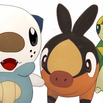 最初のポケモン