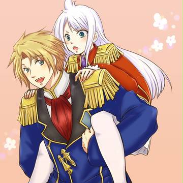 姫さまと忠犬